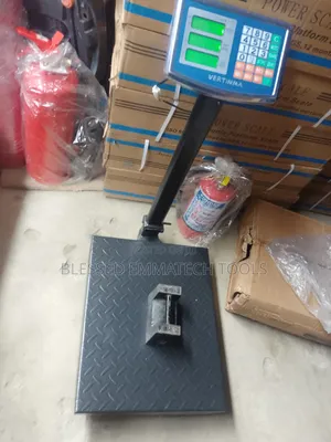 Choice 300kg Digital Platform Scale