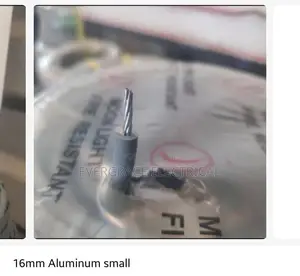 16mm 1-Core Aluminium Wire