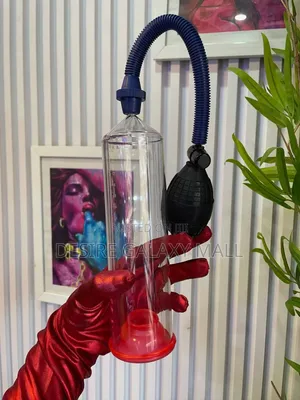 Manual Penis Pump