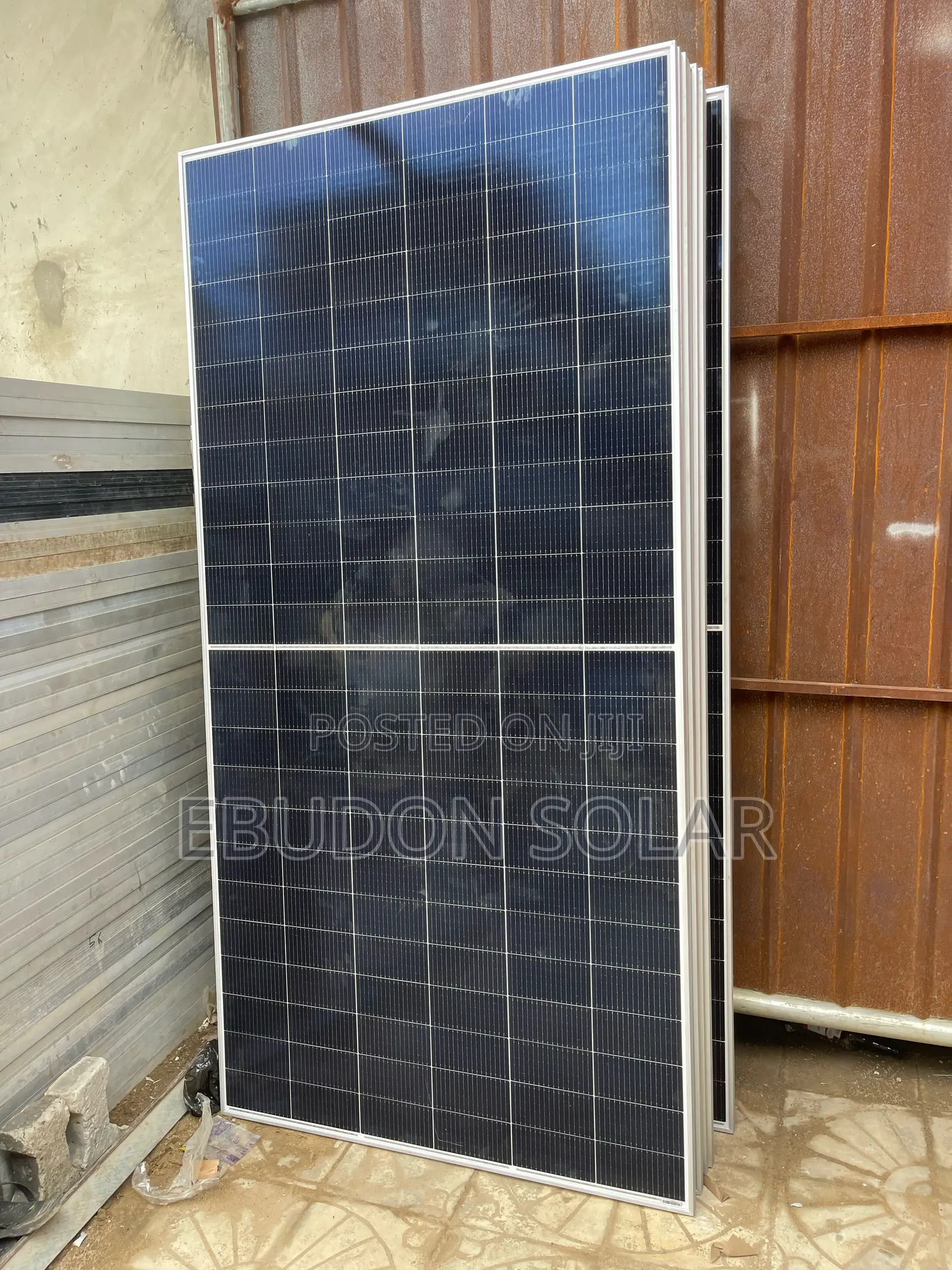 Solar Canadian Panel 550watts
