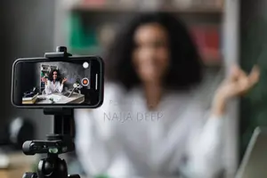 iPhone 15pro Max Content Creator