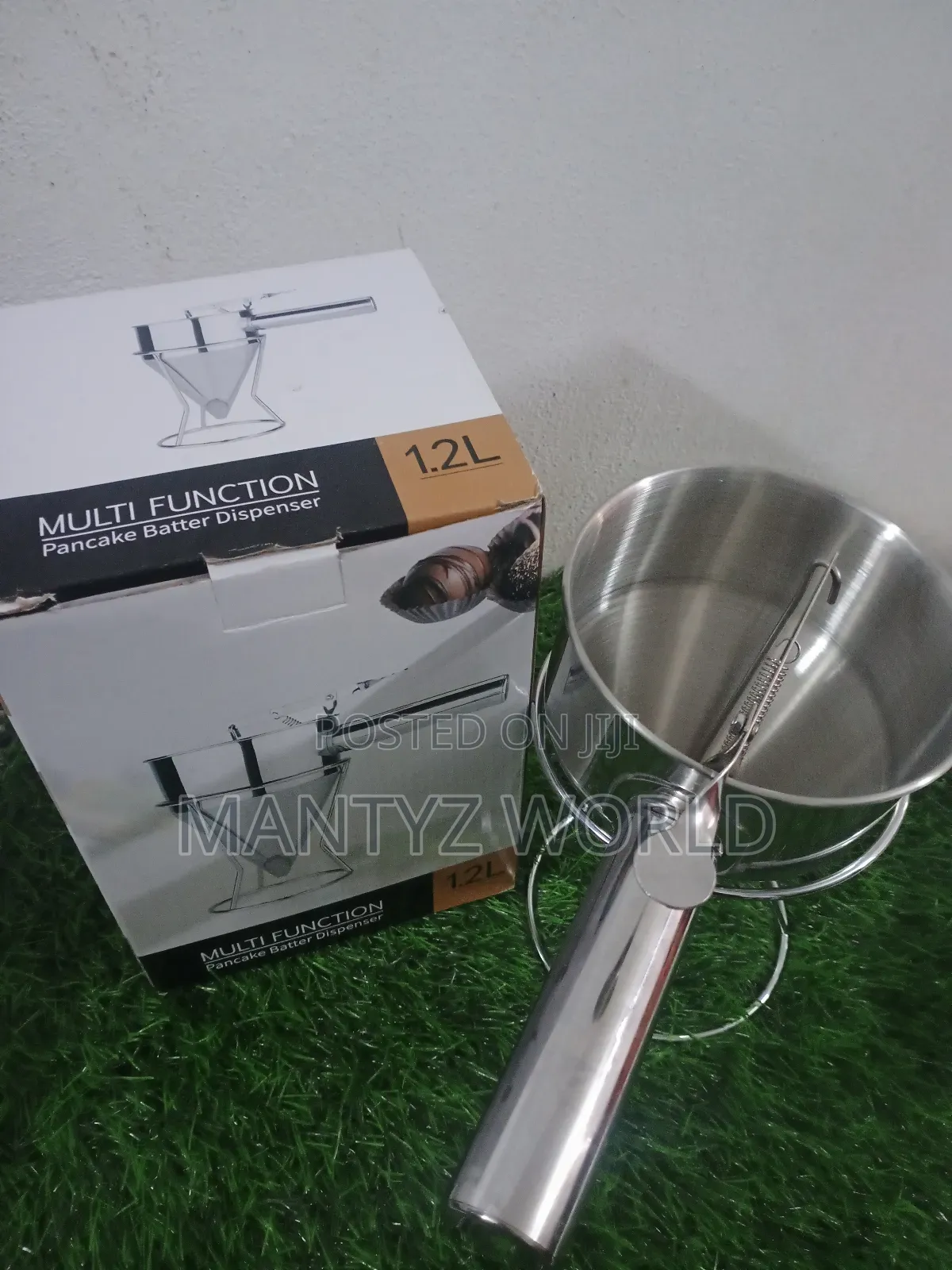 Filling Machine Stainless Dispenser Funnel