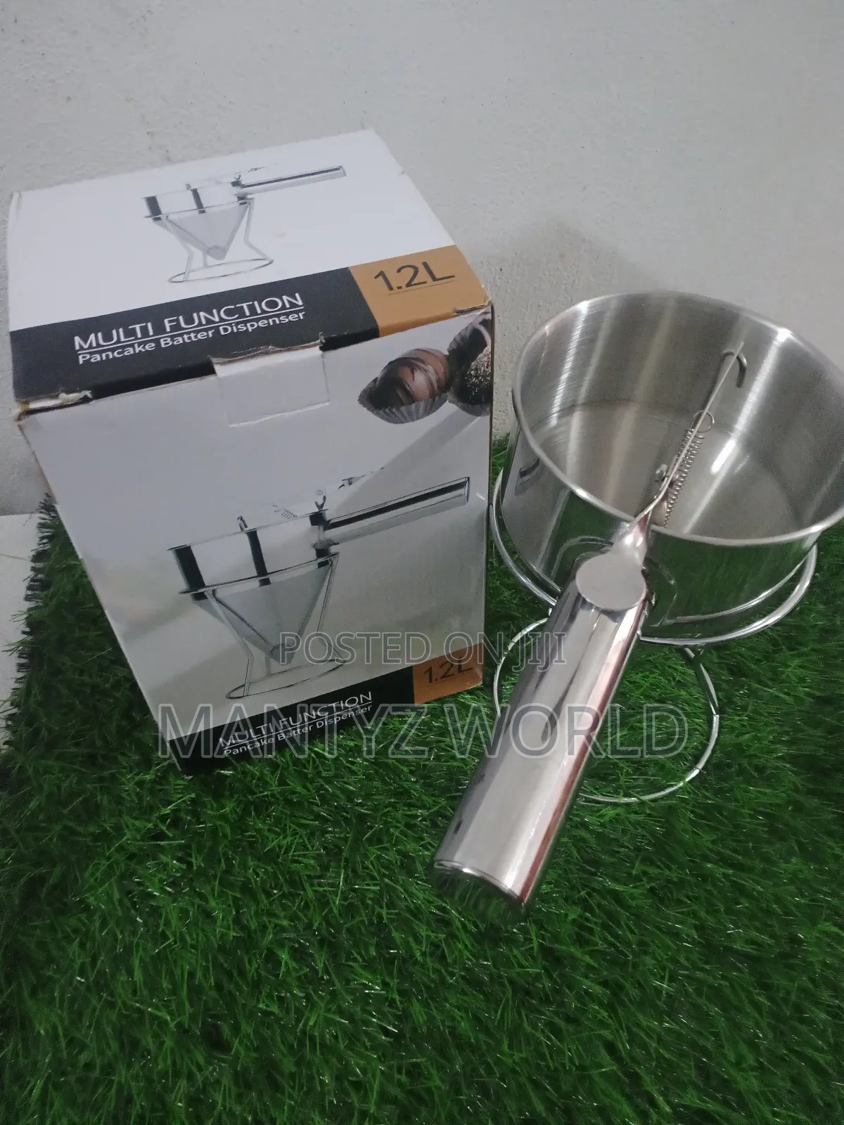 Filling Machine Stainless Dispenser Funnel