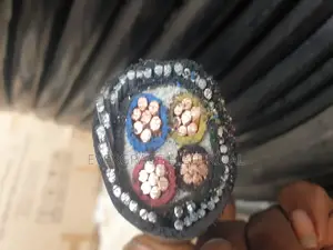35mm 4-Core Armoured Cable Lagostar Nigeria.