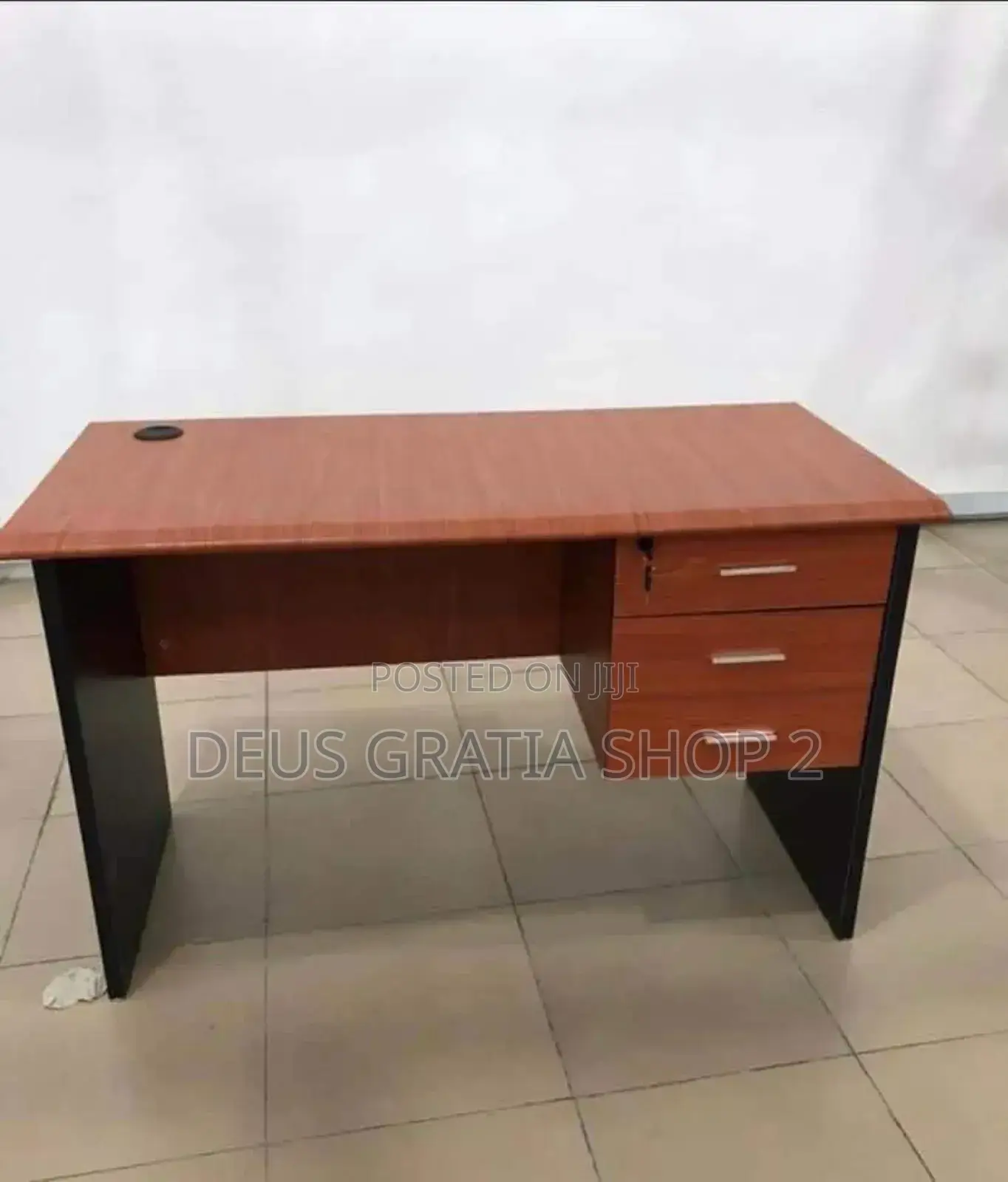 4ft Office Table With Drawer 1.2m Office Table