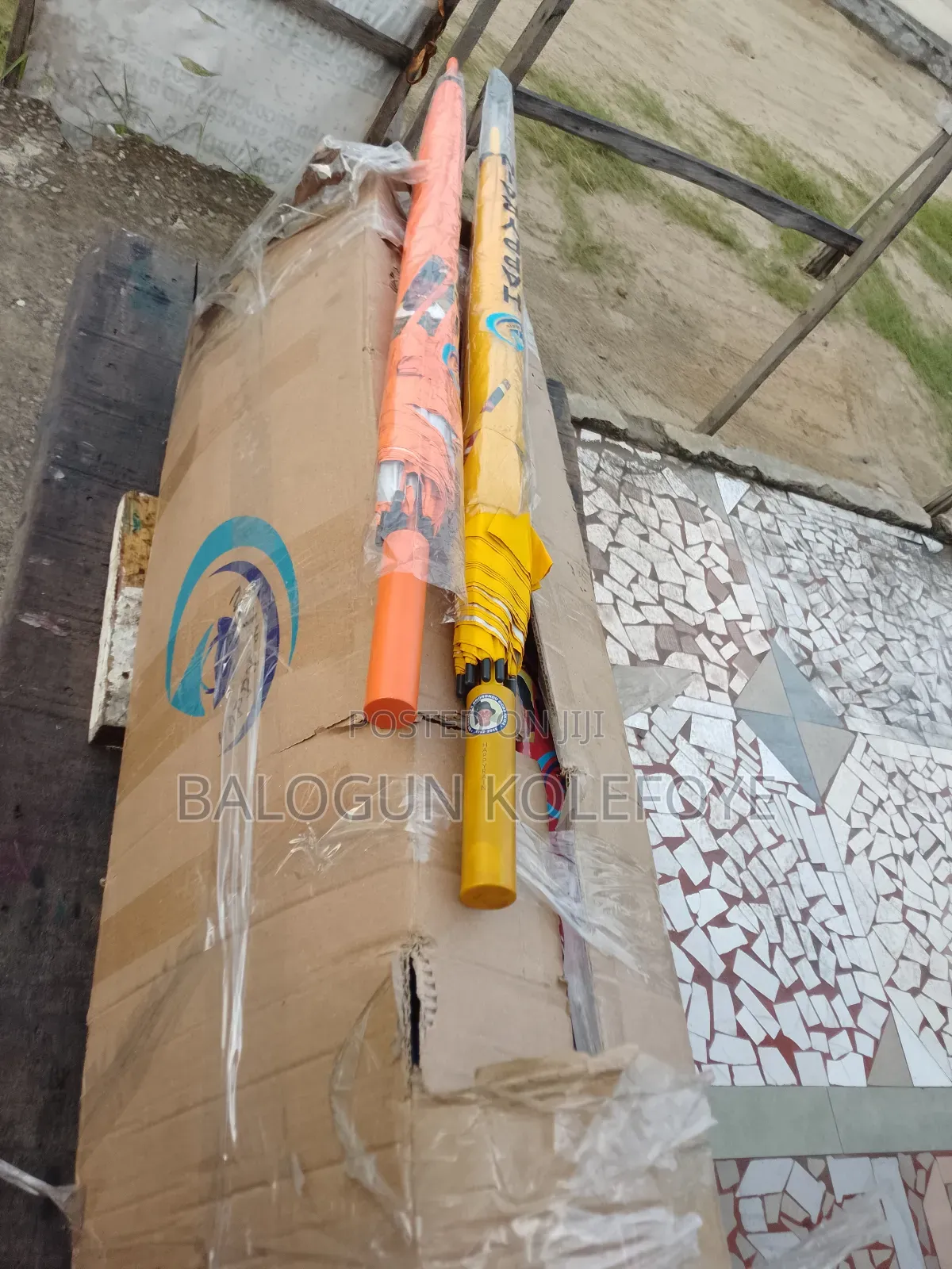 Customized Umbrella for Events