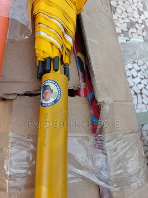 Customized Umbrella for Events