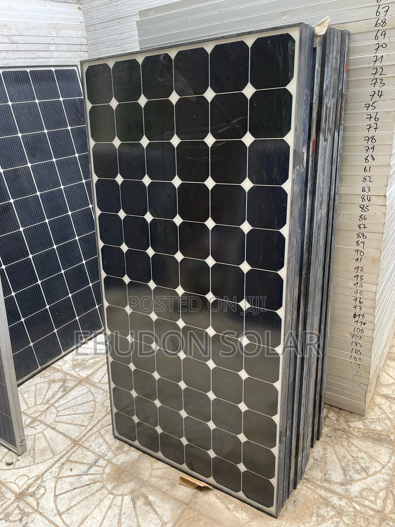 Solar Canadian Panel 350watts
