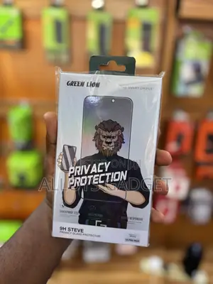 Original iPhone 16 Pro Max Privacy Screen Protector