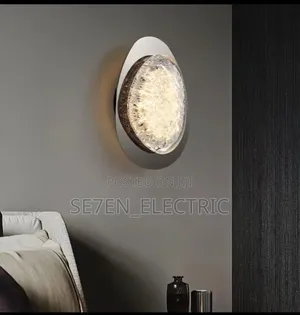Acrylic Wall Lamp Vintage Lighting