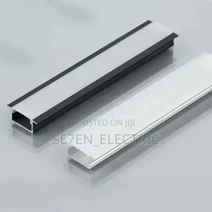 Aluminum Profile Led Channels Rails