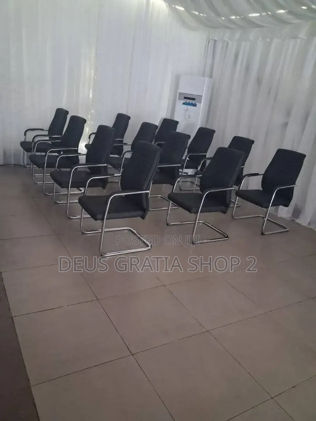 Executive Office Visitors Chair