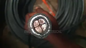 35mm 4-Core Armoured Turkey Cable.
