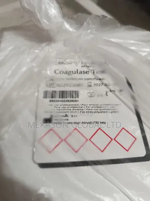 Coagulase Plasma