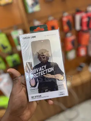 Original Phone 16 Pro Privacy Screen Protector