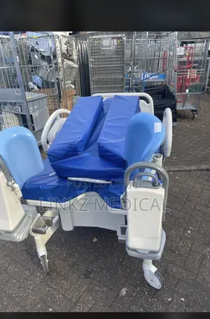 Icu Delivery Bed