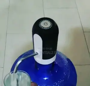 Automatic Water Dispenser Pump Tap With Soft Button Switch