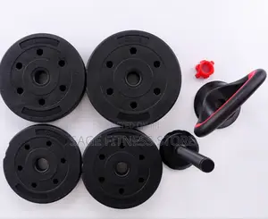 30kg 4 In 1 Adjustable Dumbbell