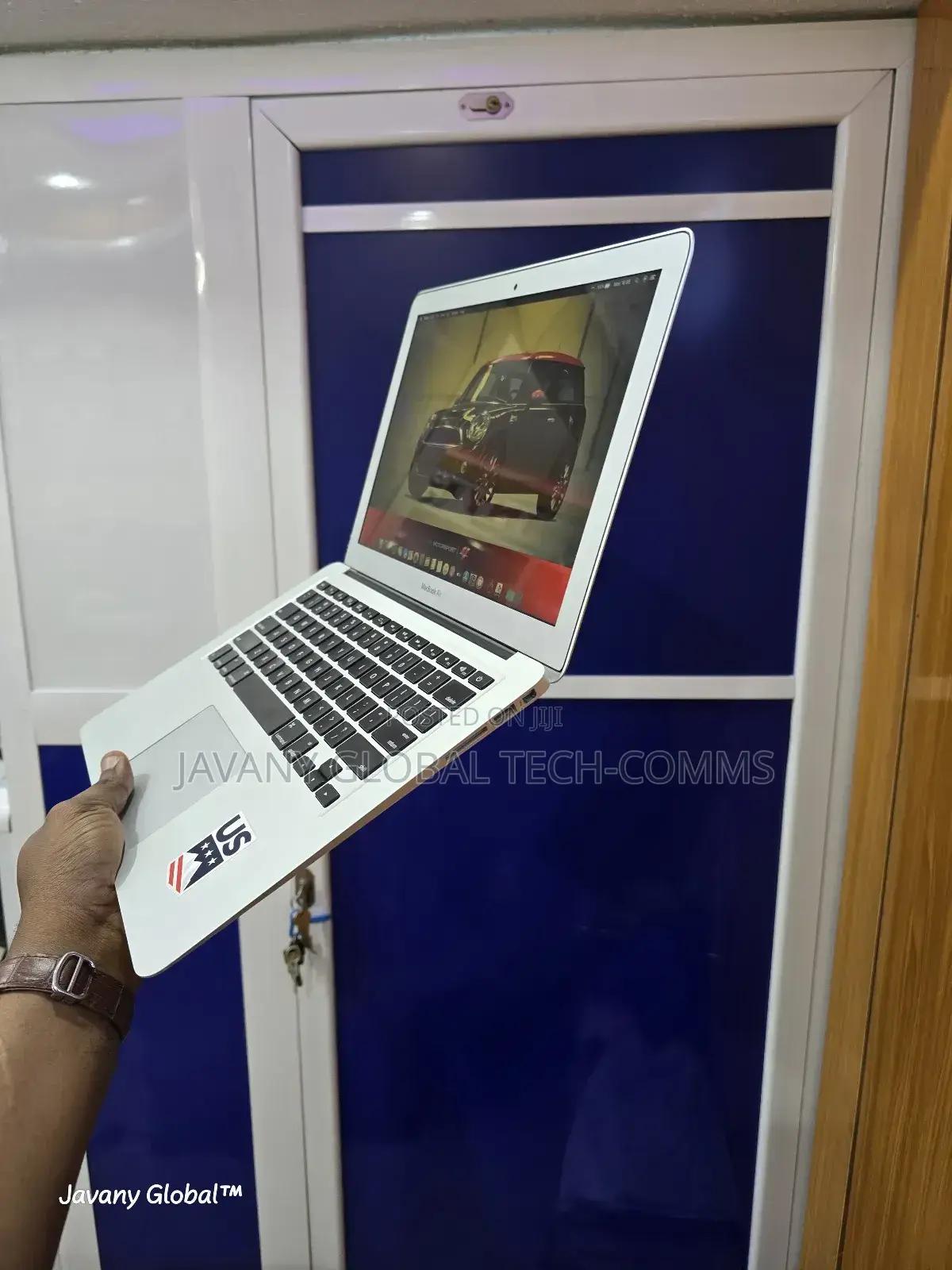 Laptop Apple MacBook Air 2013 8GB Intel Core I5 SSD 128GB