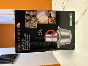 Photo - Smart Home Kitchen's Best Yam Pounder ,Cocoyam Pounder