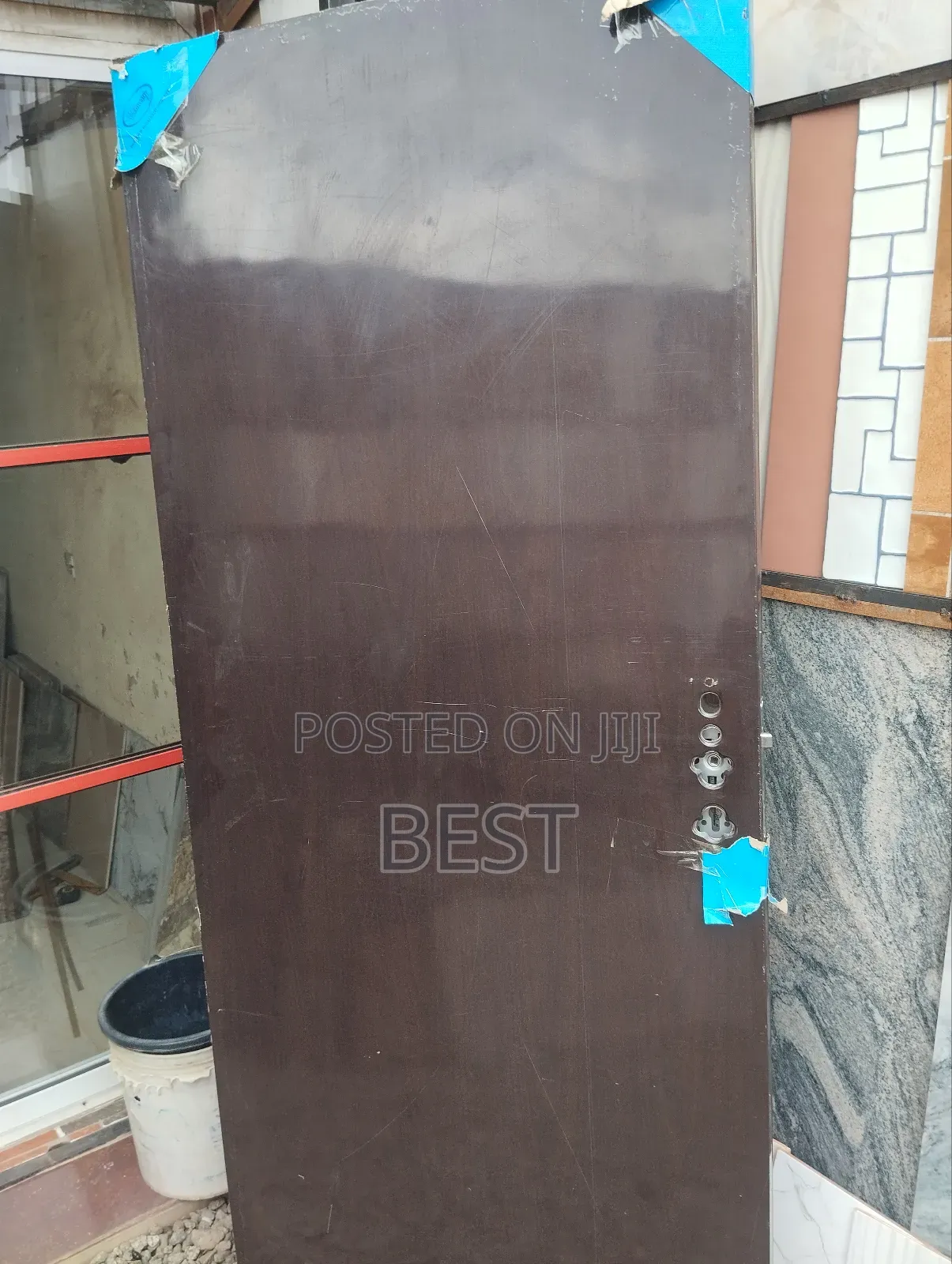 Nobel Interior Steel Door