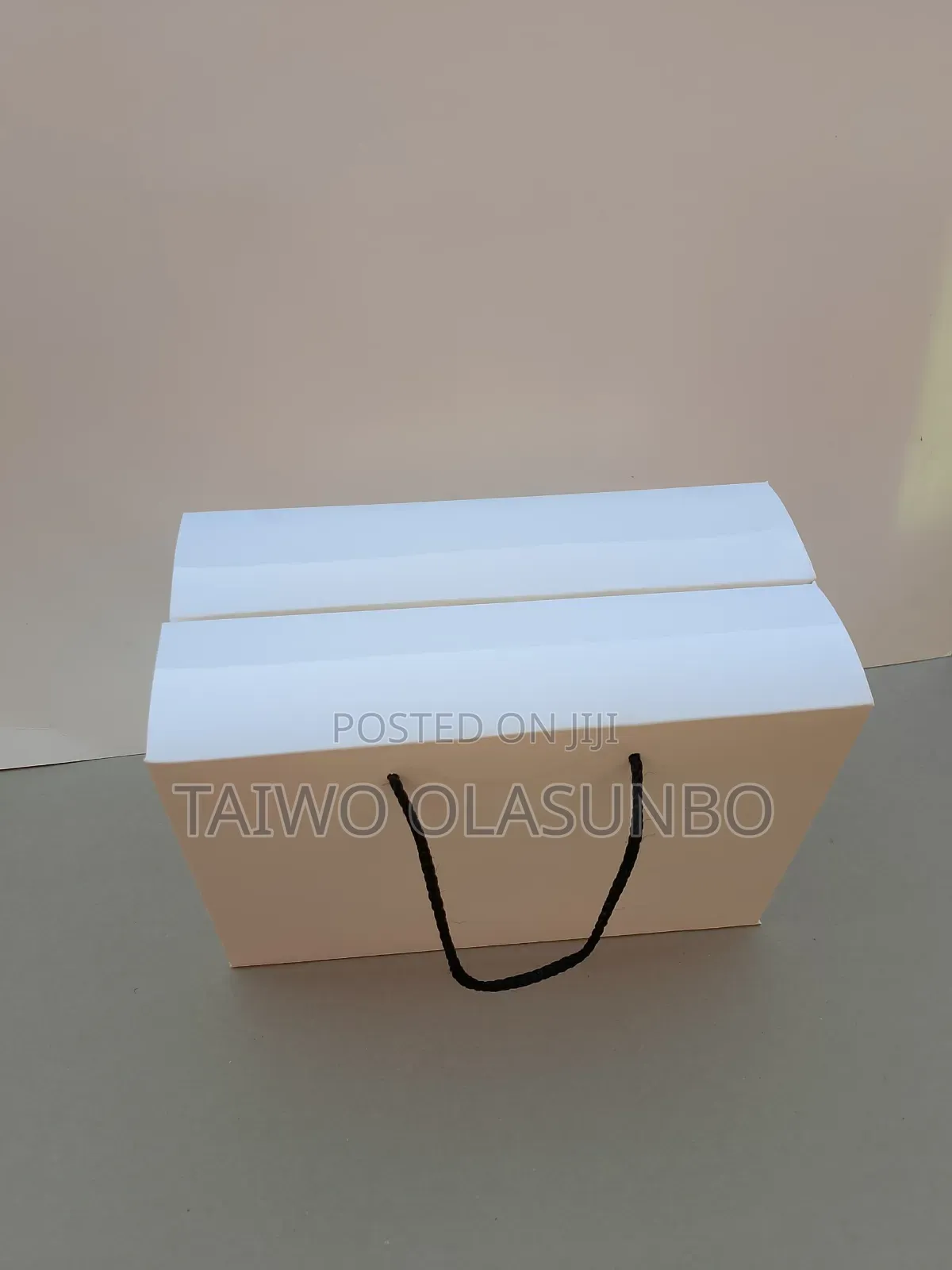 Party Packs and Food Boxes