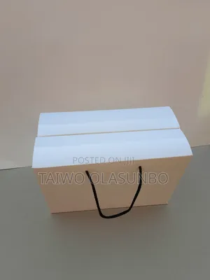 Party Packs and Food Boxes