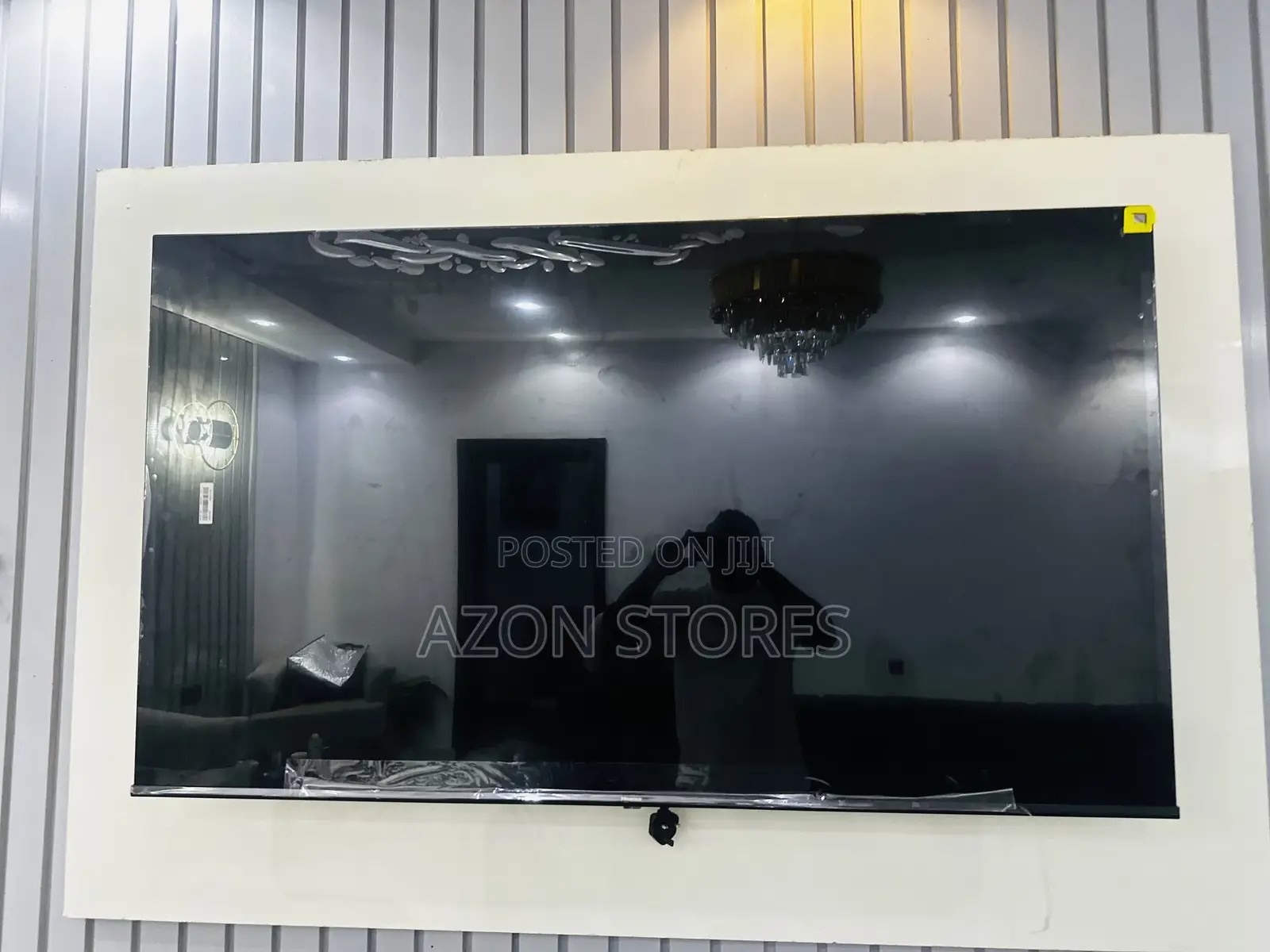 Hisense Tv 65 Inches With Broken Screen