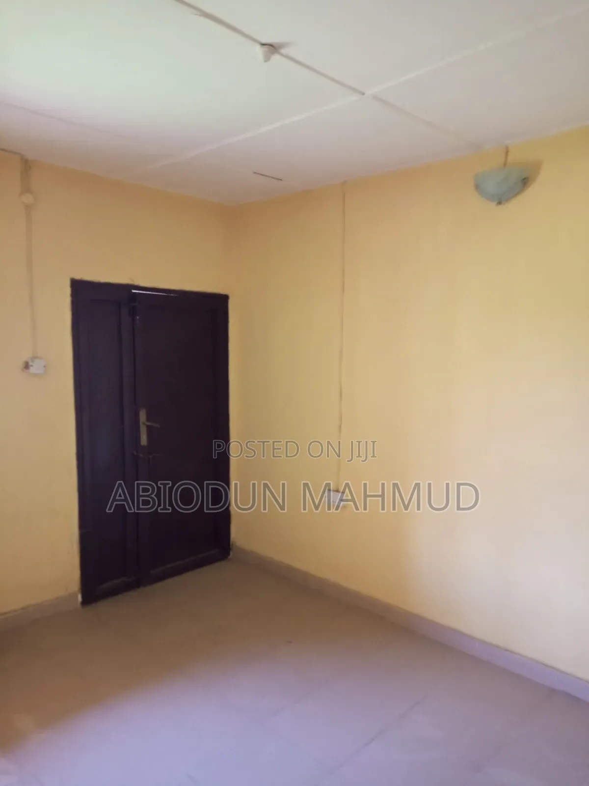 1bdrm Room & Parlour in Unity Estate, Gberigbe for rent