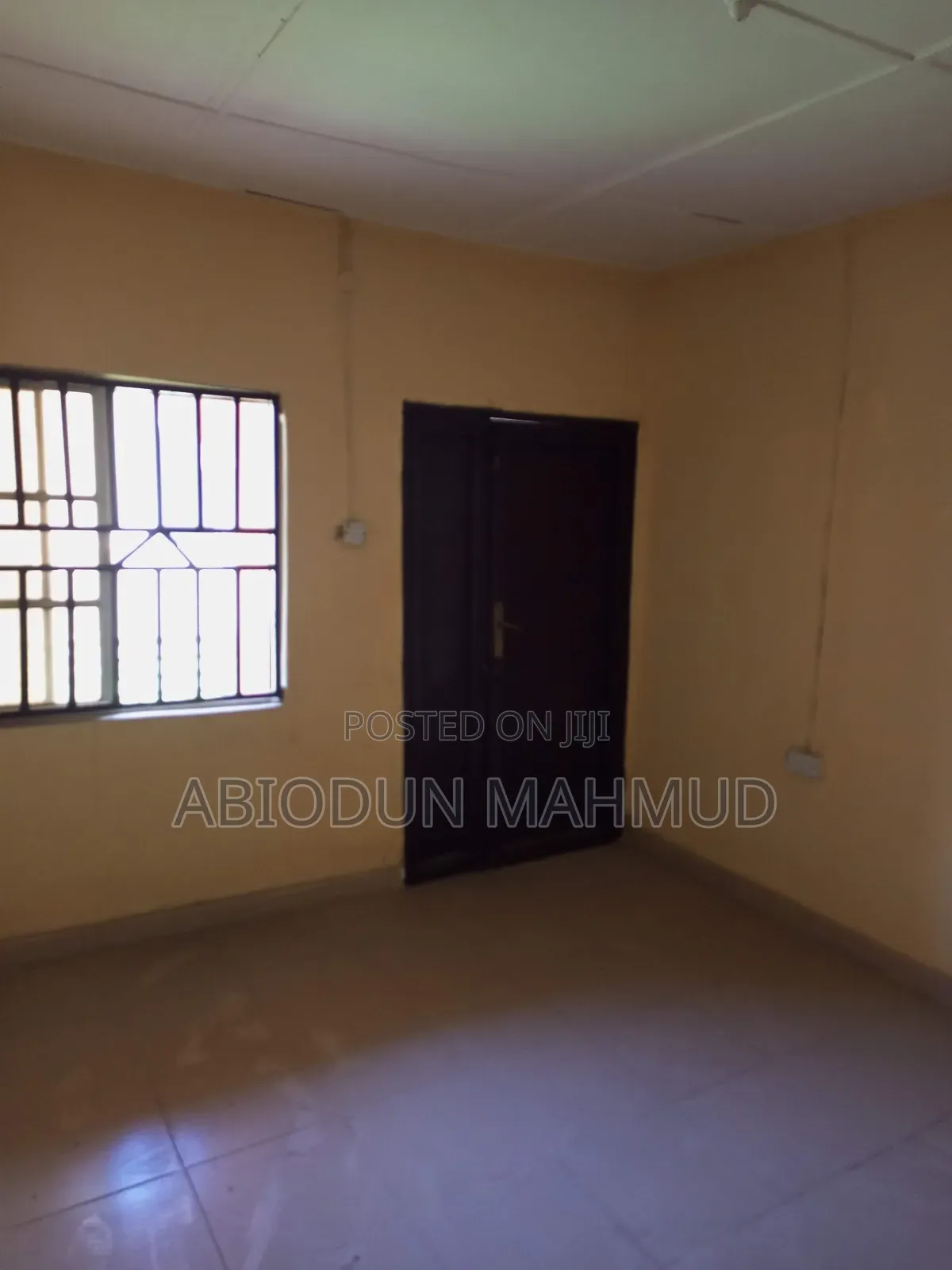 1bdrm Room & Parlour in Unity Estate, Gberigbe for rent