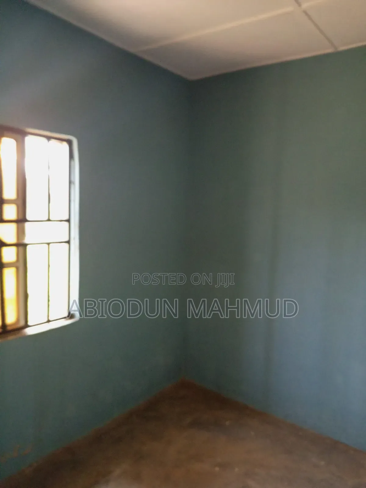 1bdrm Room & Parlour in Unity Estate, Gberigbe for rent