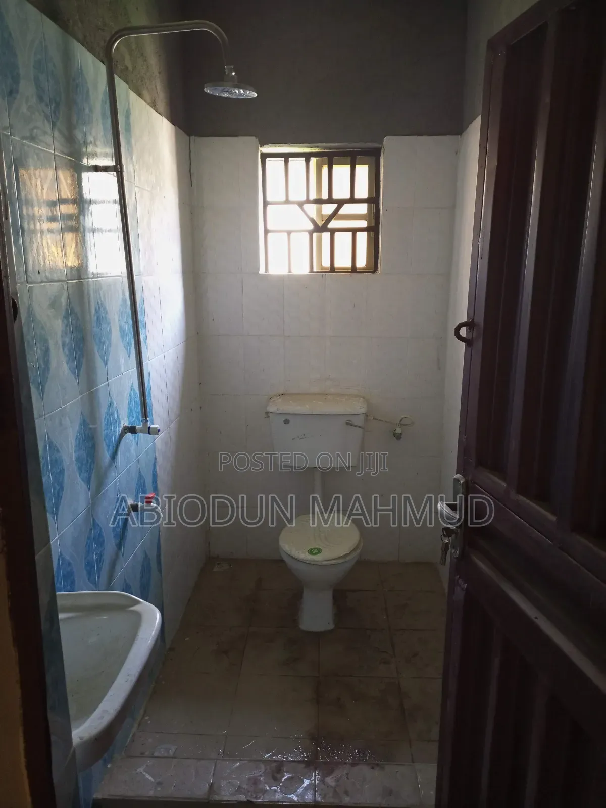 1bdrm Room & Parlour in Unity Estate, Gberigbe for rent