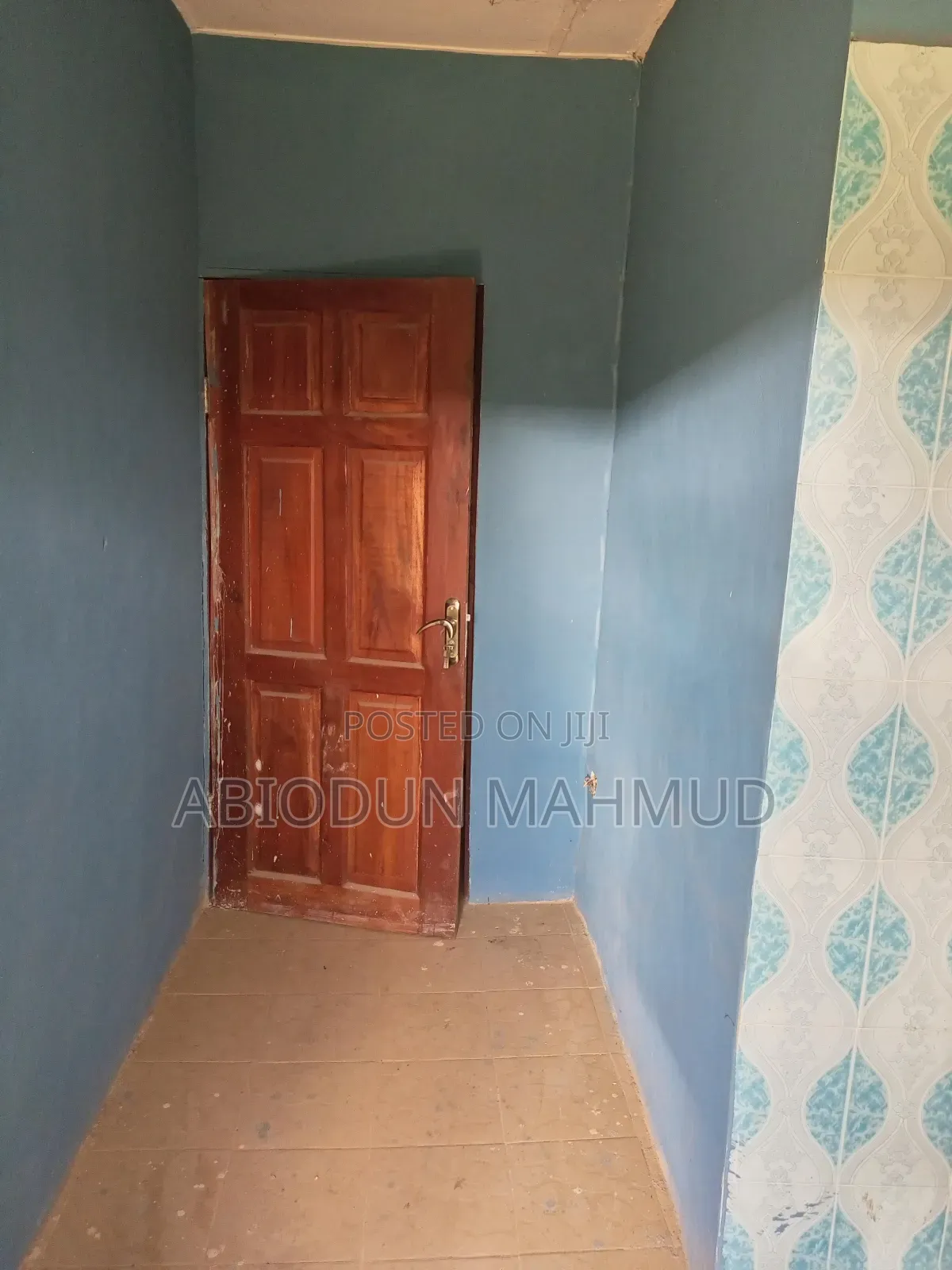 1bdrm Room & Parlour in Unity Estate, Gberigbe for rent