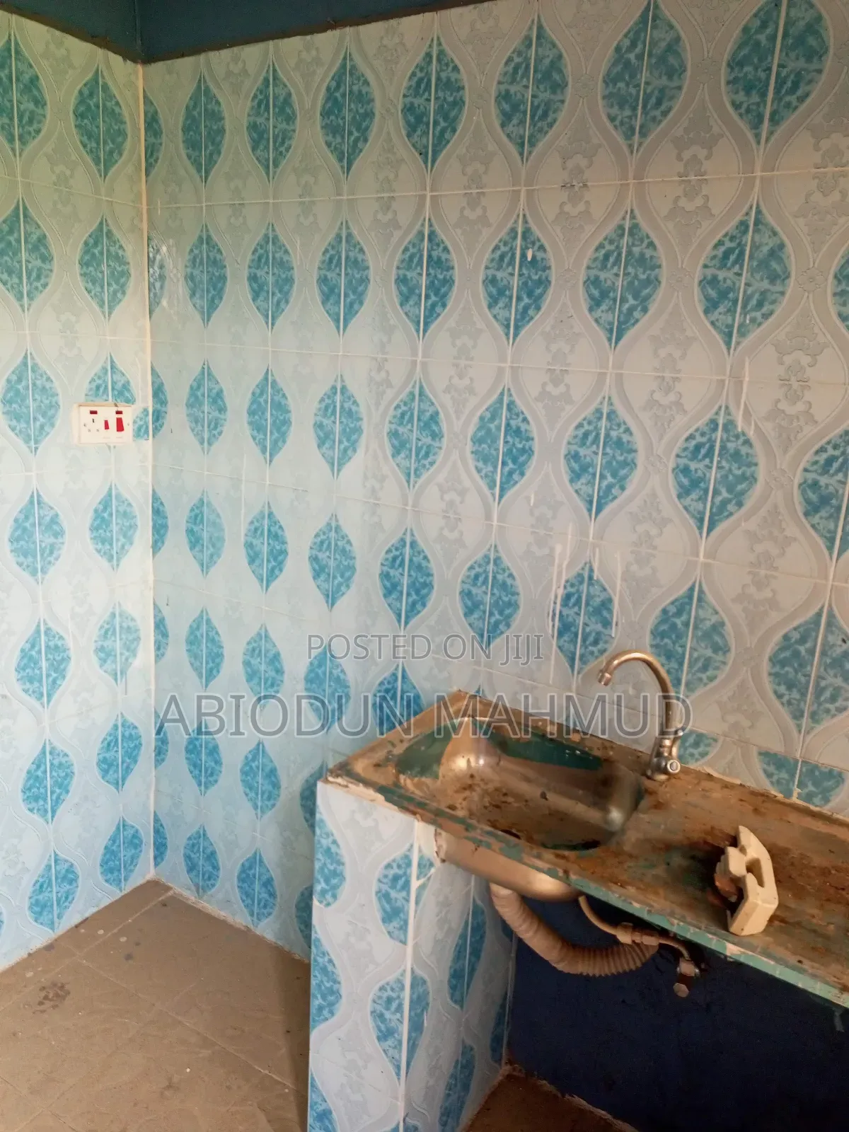 1bdrm Room & Parlour in Unity Estate, Gberigbe for rent