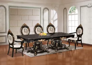 Royal Dining Set With 8 Seaters