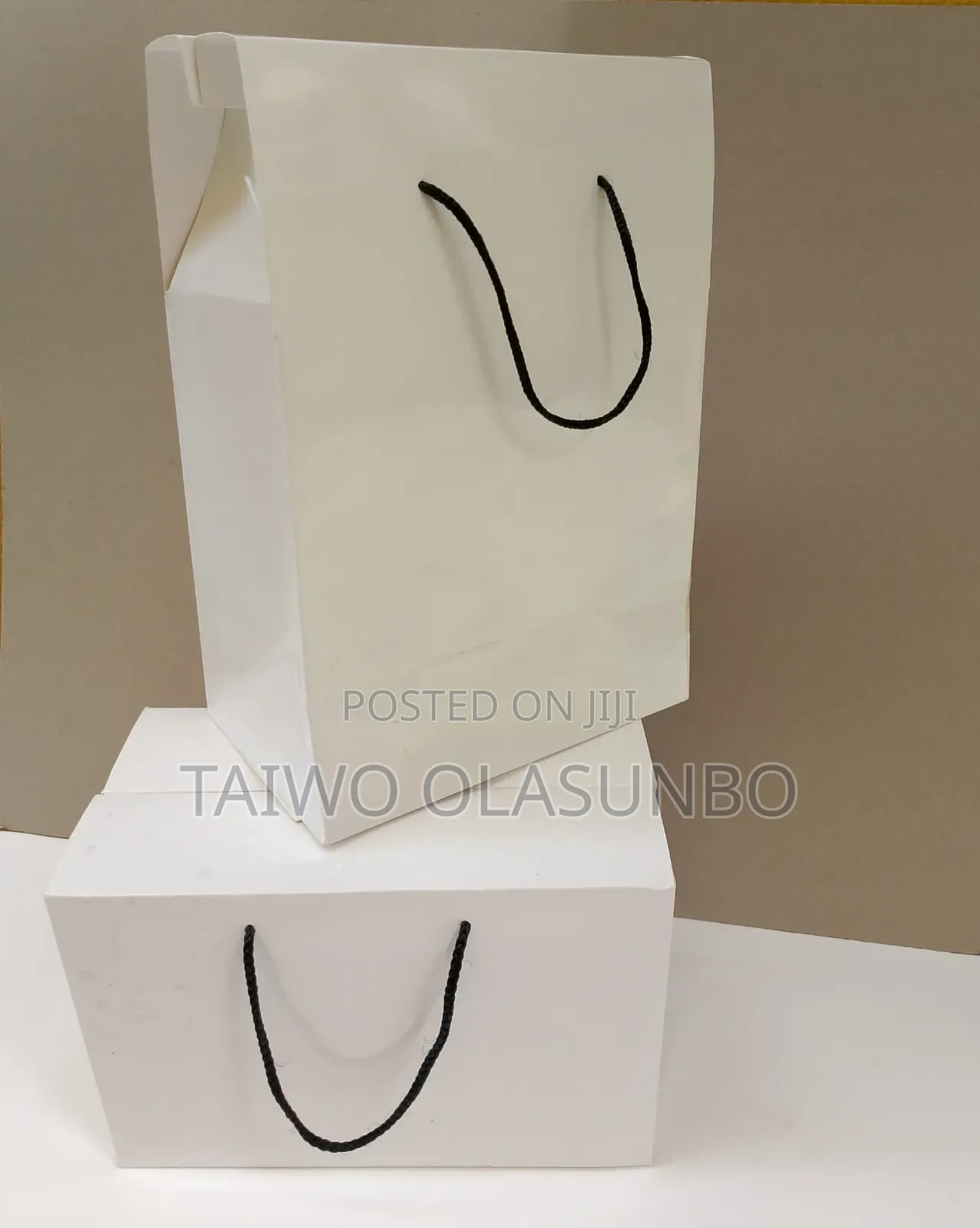 Party Packs and Food Boxes
