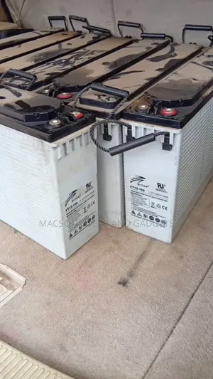 Used Ritar Battery With Warranty