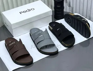 Photo - Pedro Slippers Available Now
Size 40 to 45