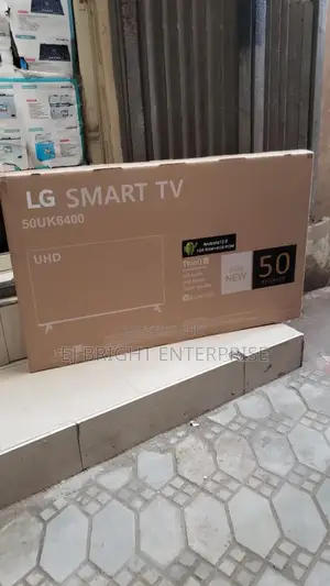 Lg Uhd 50 Inches
