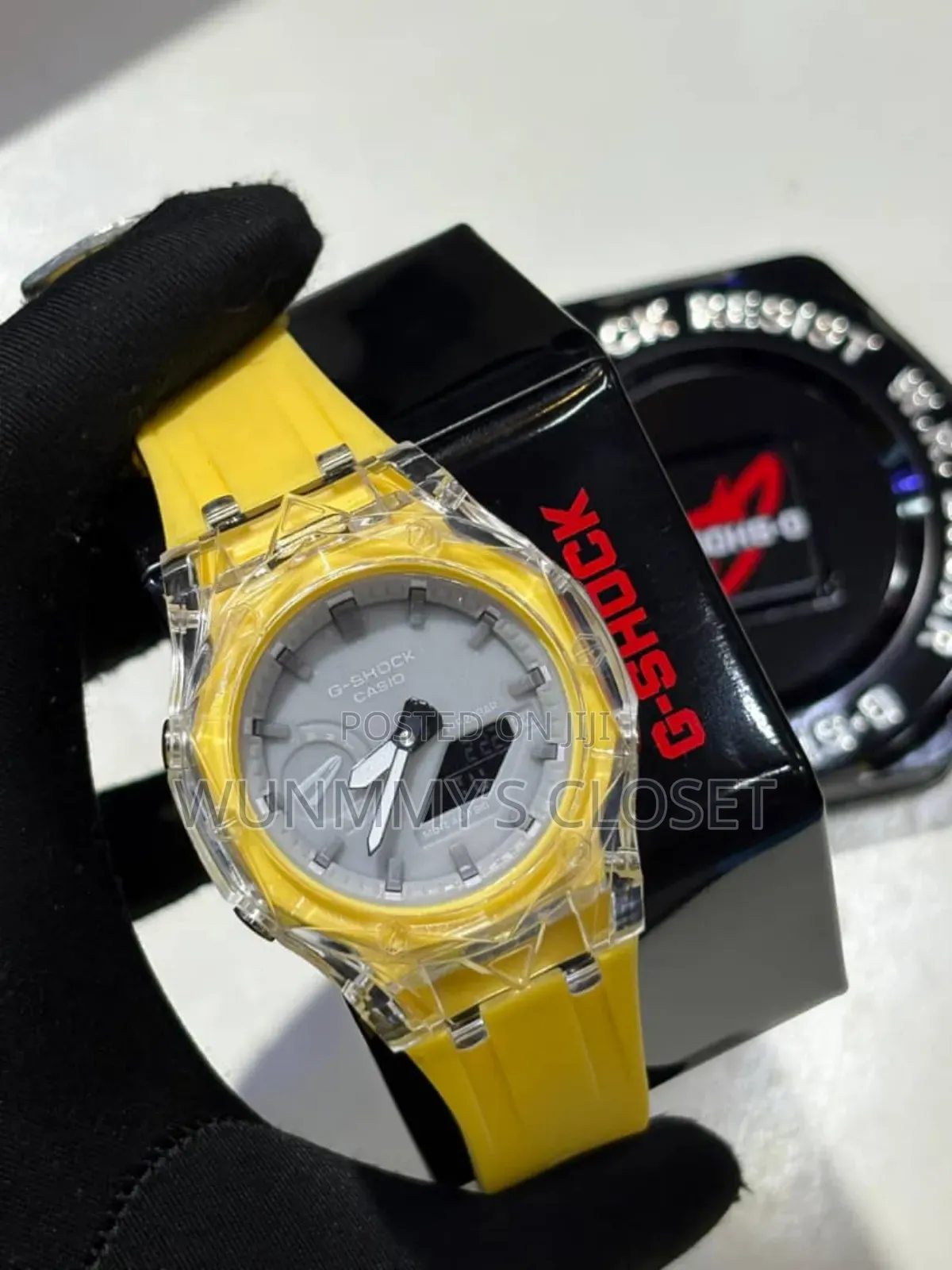 G -Shock Watch