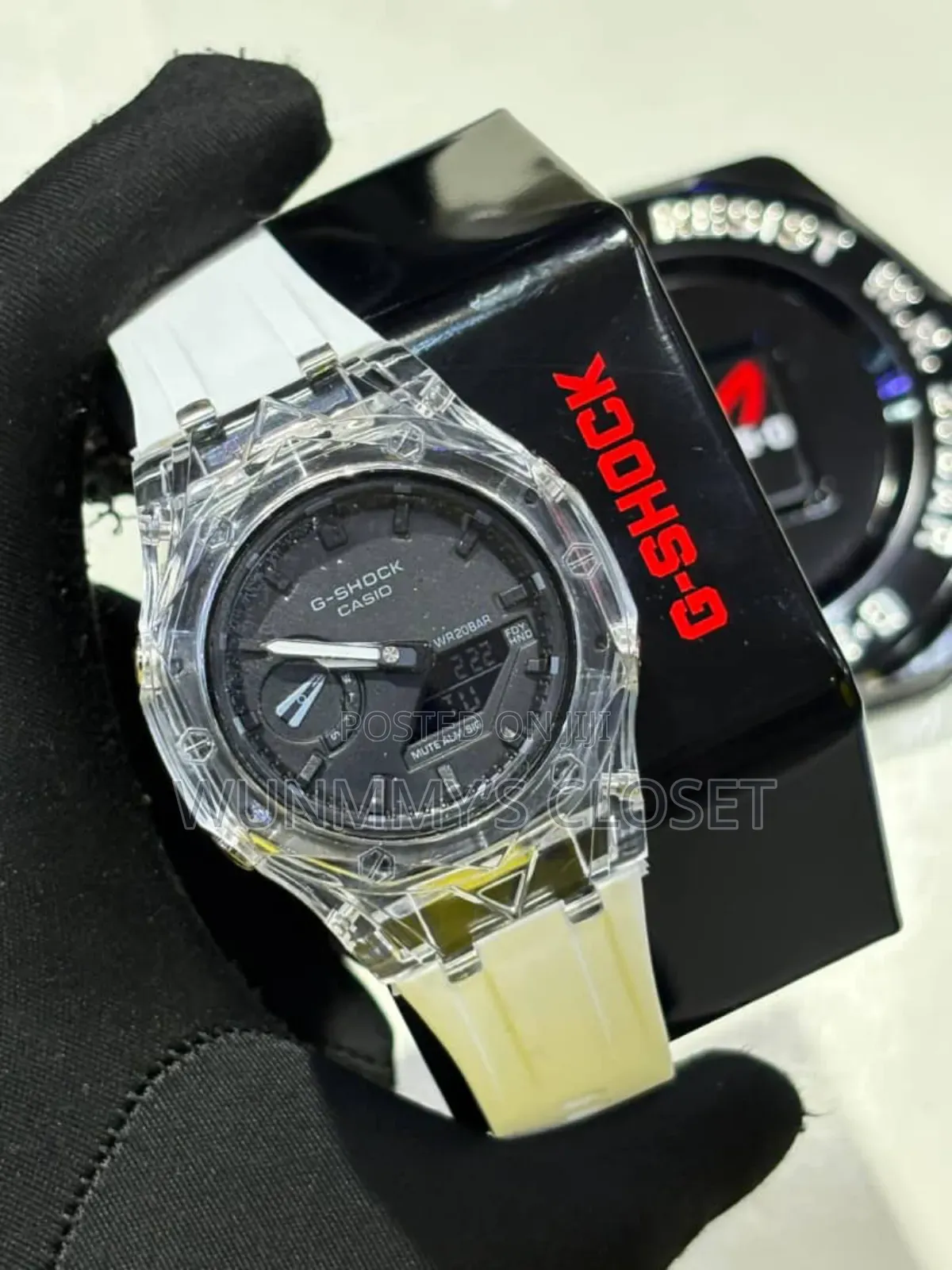 G -Shock Watch