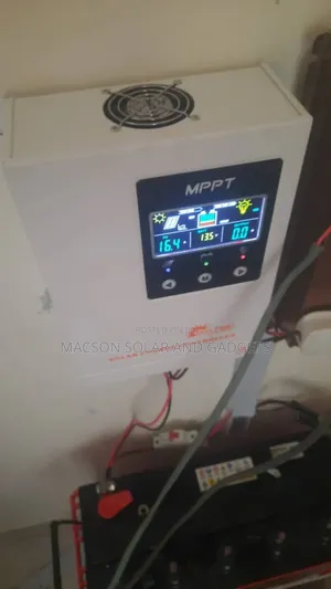 60amps Charge Controller