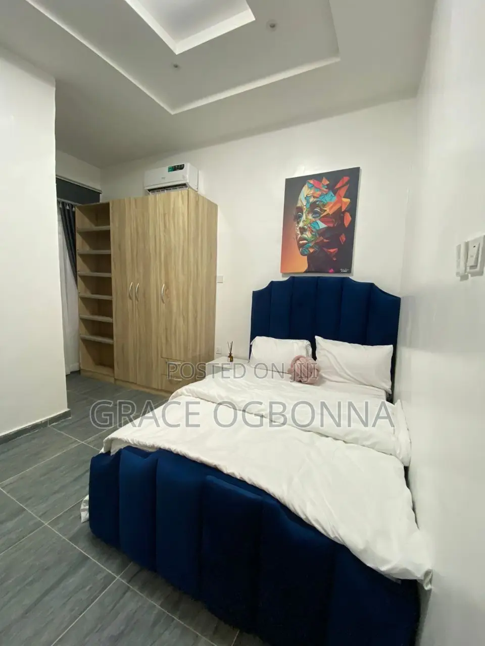 4 Bedroom Shortlet Apartment