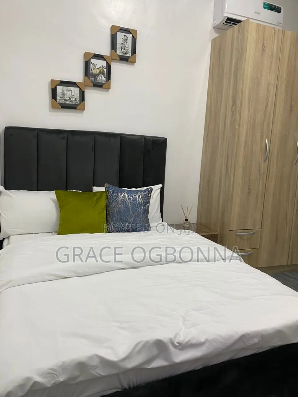 4 Bedroom Shortlet Apartment