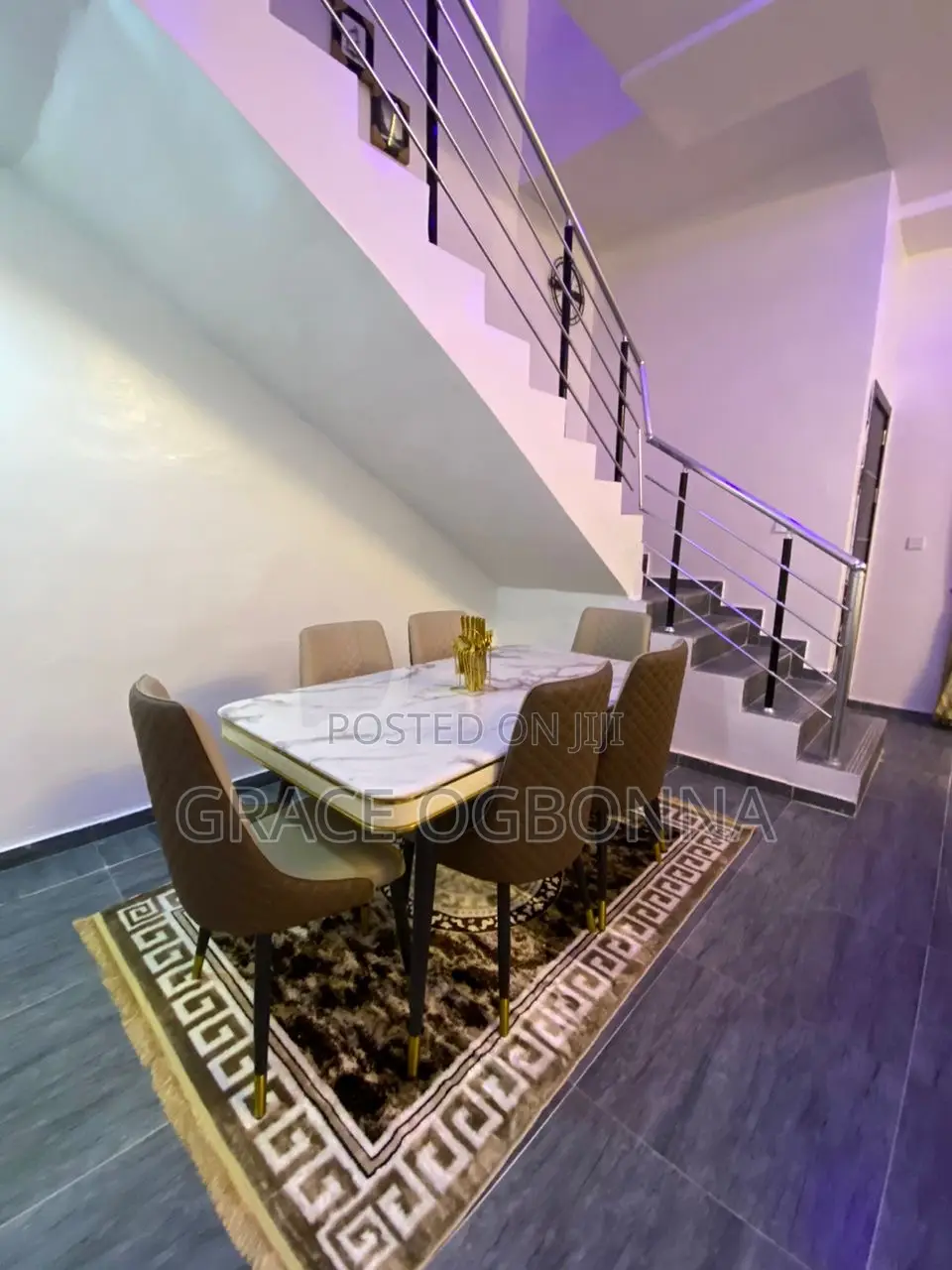4 Bedroom Shortlet Apartment