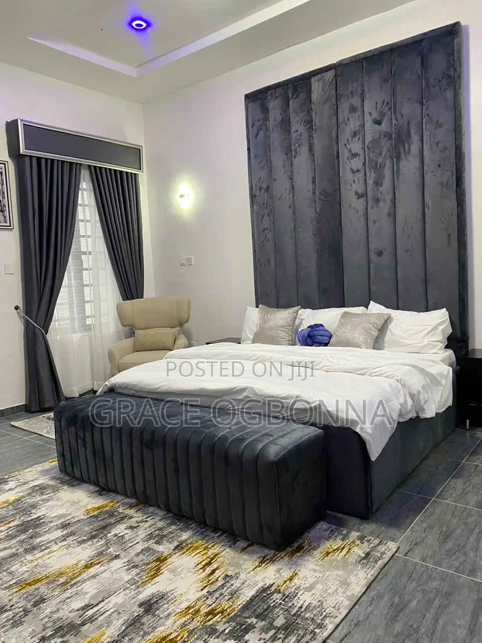 4 Bedroom Shortlet Apartment