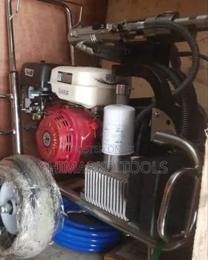 Airless Spraying Machine Patrol Engine