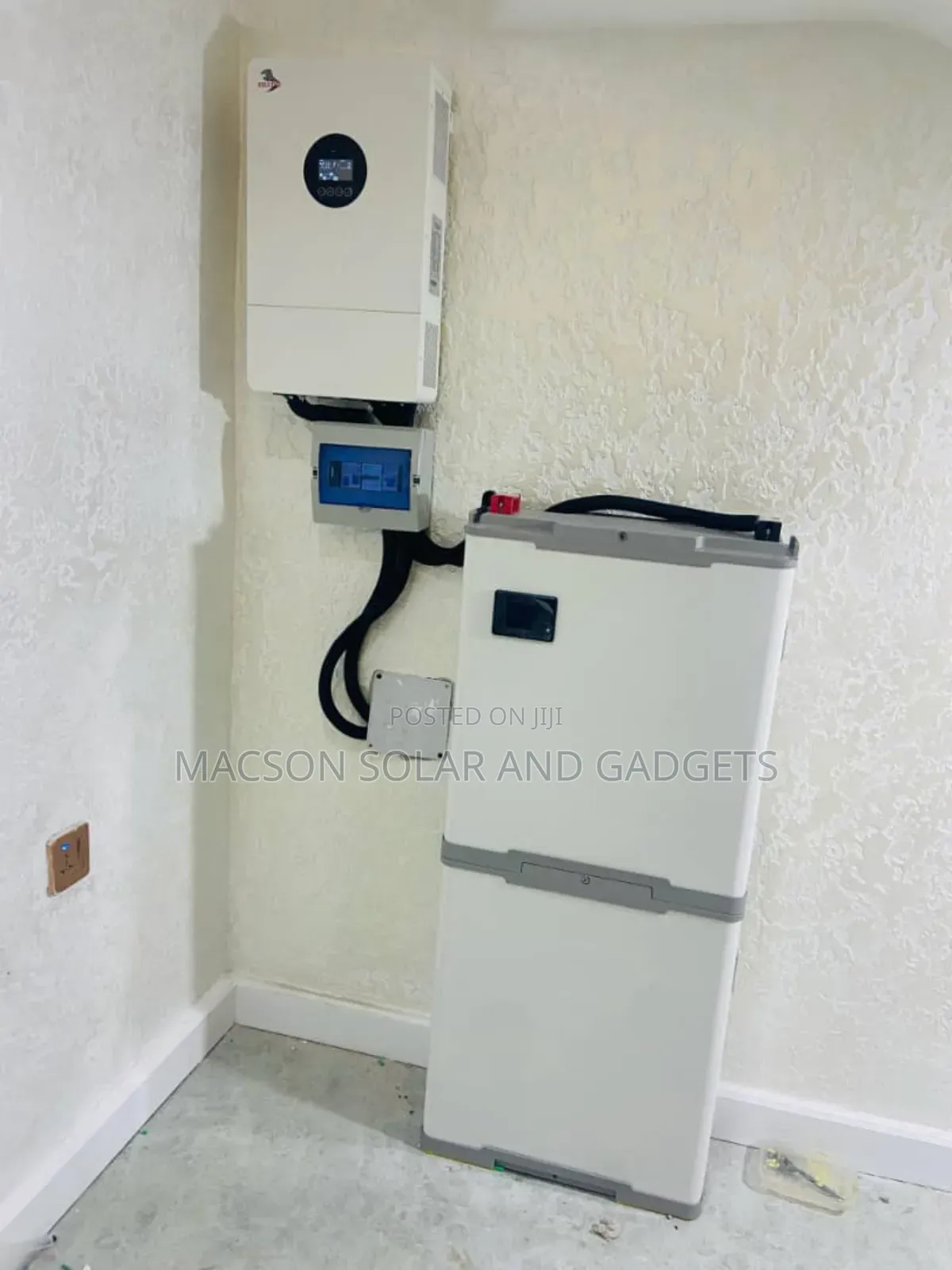 15kwh Lithium Battery