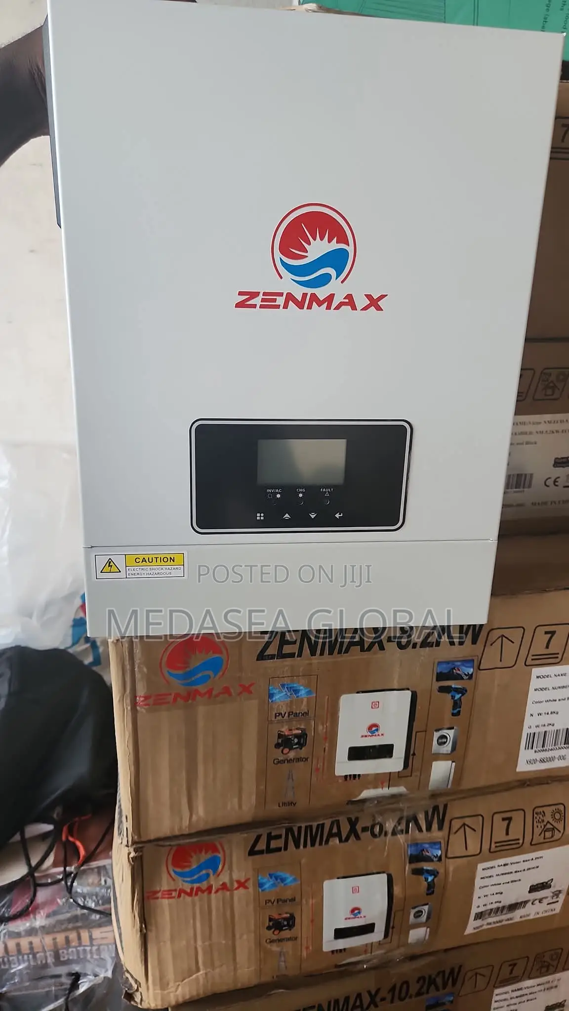 2.5kva Zenmax Inverter