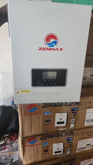 2.5kva Zenmax Inverter